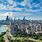 Chicago Skyline Aerial
