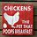 Chicken Co-op Signs