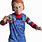 Child's Play Chucky Costume
