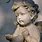 Child Angel Statue