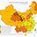 China GDP by Province