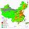 China Land Use Map