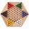 Chinese Checkers Board Pattern