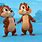 Chip and Dale Nuts