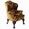 Chippendale Wing Chair