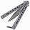 Cho Butterfly Knife Stainless Steel