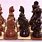 Chocolate Chess Pieces