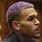 Chris Brown Purple Hair