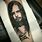 Chris Cornell Tattoo