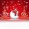 Christmas Apple iPad Logo