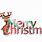 Christmas Email Logo