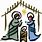 Christmas Eve Nativity Clip Art