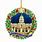 Christmas Ornaments by State