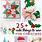 Christmas Sewing Craft Projects