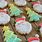 Christmas Sugar Cookies with Frosting