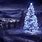 Christmas Tree Desktop Wallpaper 4K