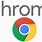 Chrome Sign