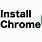 Chrome Web Browser Install