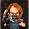 Chucky Doll Art