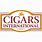 Cigar Brand Logos