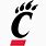 Cincinnati Bearcats Football Logo