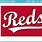 Cincinnati Reds Jersey Logo