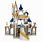 Cinderella Castle Toy