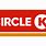 Circle K Gas Logo