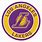 Circle Lakers Logo