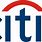 Citi Bank Visa Logo