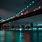 City Bridge at Night