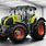 Claas Axion 800