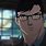 Clark Kent Animated Face