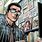 Clark Kent Comic Book