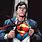 Clark Kent Superman Art