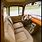 Classic Custom Truck Interiors