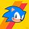 Classic Sonic Icon