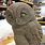Clay Animal Sculptures