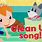Clean Up Song for Toddlers