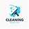 Cleaning Services Logo Templates