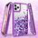 Clear Glitter Case iPhone 11