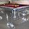 Clear Pool Table