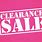Clearance Live Sale