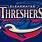 Clearwater Threshers Logo