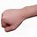 Clenched Fist PNG