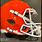 Cleveland Browns New Helmet Logo