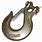 Clevis Slip Hook with Latch