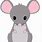 Clip Art of Mouse