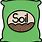Clip Art of Soil