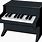 ClipArt of Piano